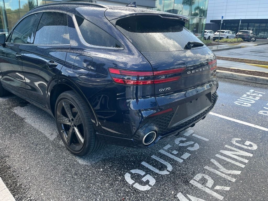 2023 Genesis GV70 2.5T Sport Prestige
