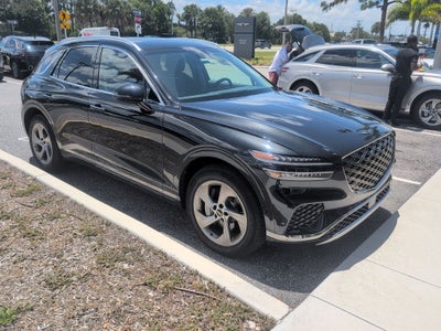 2026 Genesis GV70 2.5T Select
