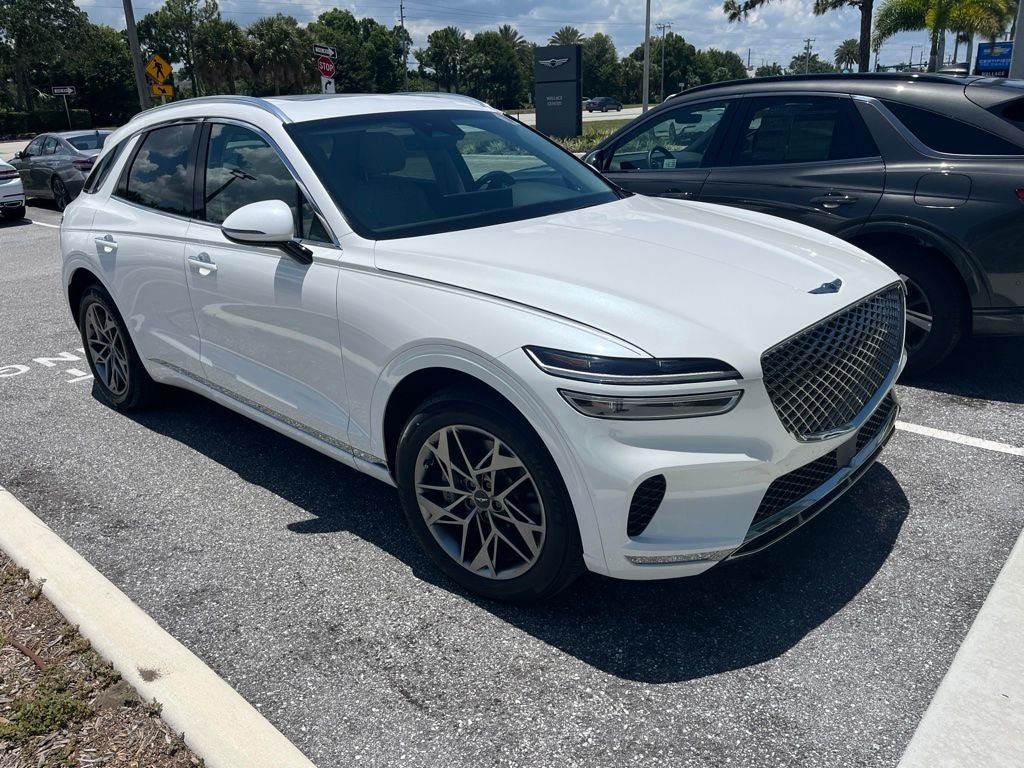2023 Genesis GV70 2.5T