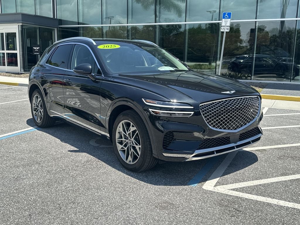 2025 Genesis GV70 2.5T Select