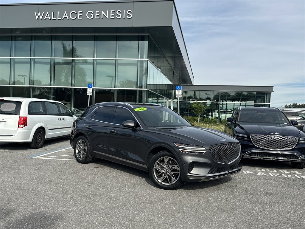 2022 Genesis GV70 2.5T