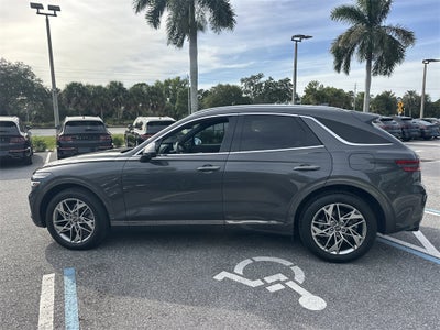 2022 Genesis GV70 2.5T