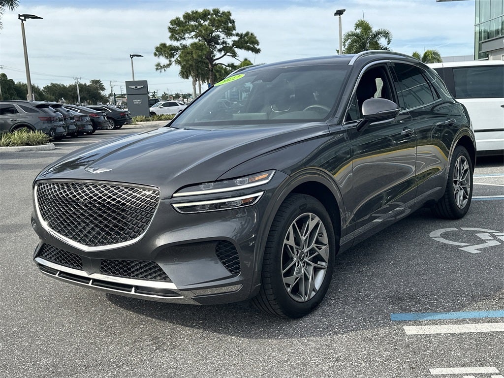 2022 Genesis GV70 2.5T