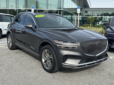 2022 Genesis GV70 2.5T
