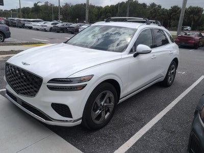 2026 Genesis GV70 2.5T