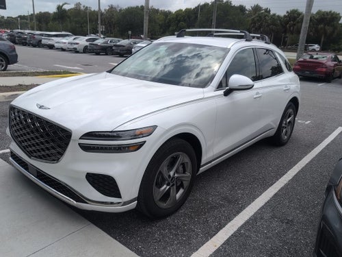 2026 Genesis GV70 2.5T