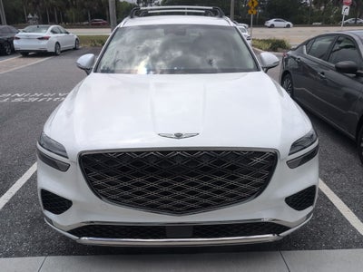 2026 Genesis GV70 2.5T