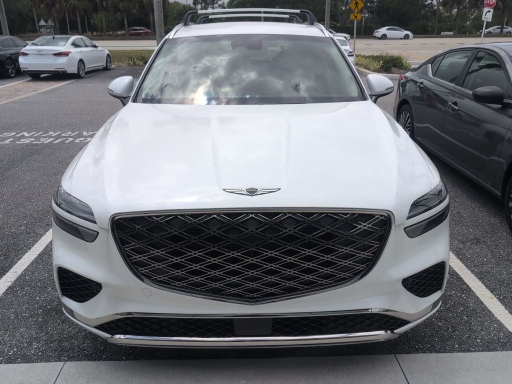 2026 Genesis GV70 2.5T