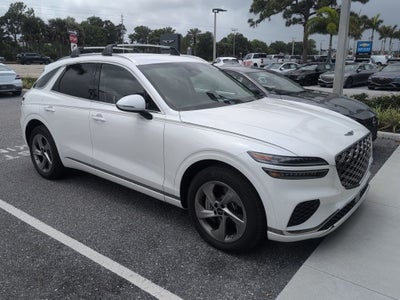2026 Genesis GV70 2.5T