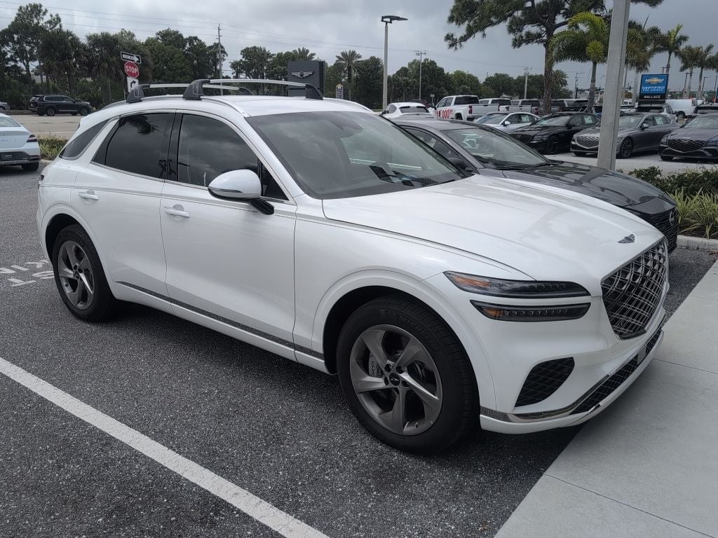 2026 Genesis GV70 2.5T