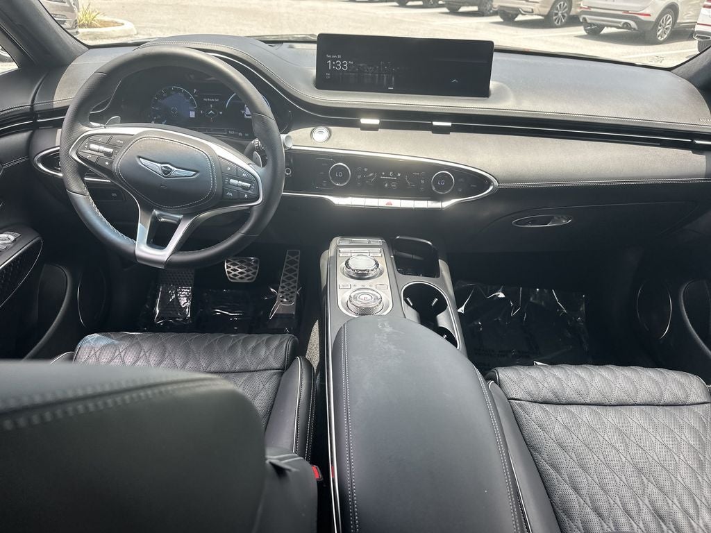 2025 Genesis GV70 3.5T Sport Prestige