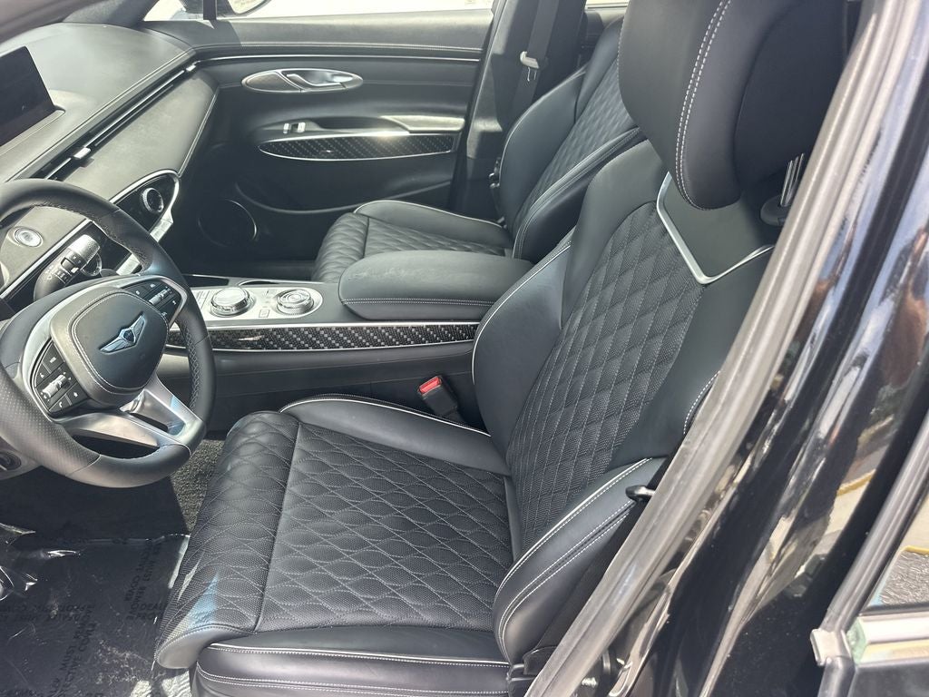 2025 Genesis GV70 3.5T Sport Prestige