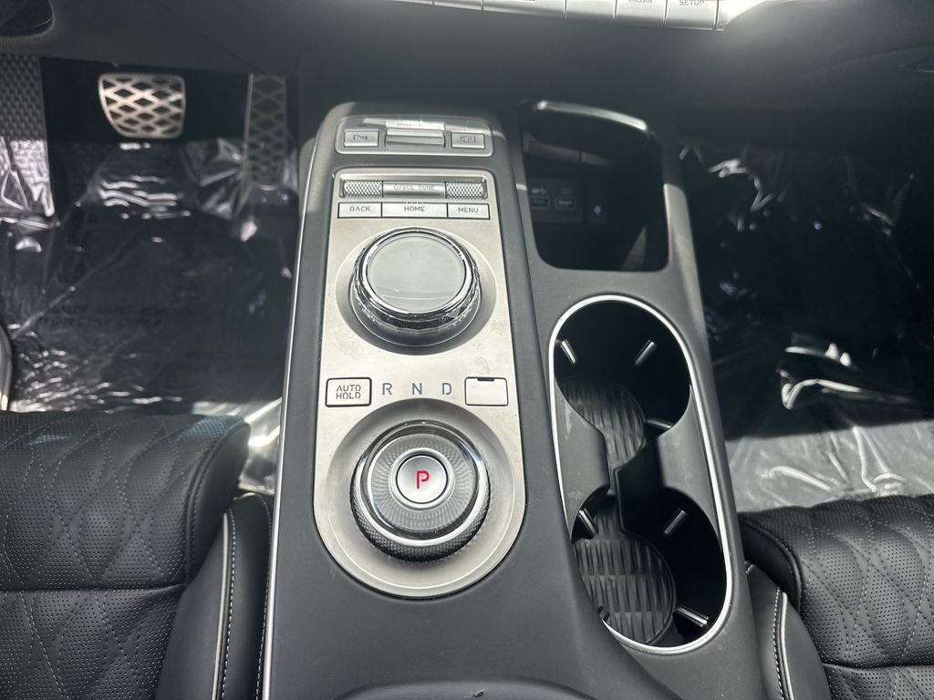 2025 Genesis GV70 3.5T Sport Prestige