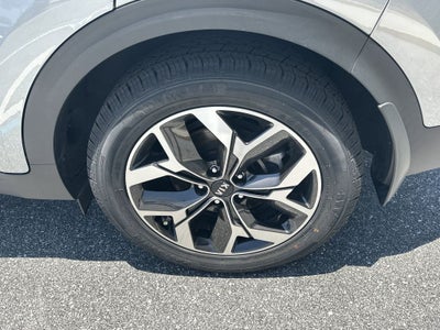 2022 Kia Sportage EX