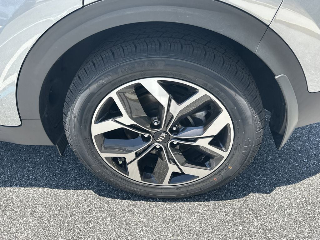 2022 Kia Sportage EX