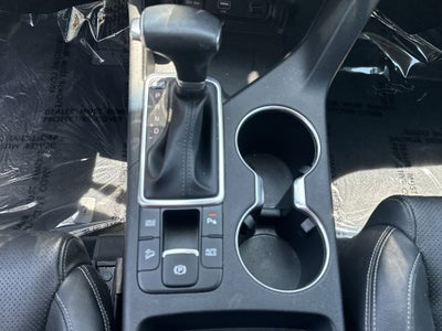 2022 Kia Sportage EX