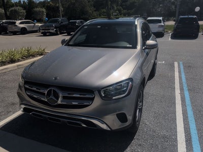 2022 Mercedes-Benz GLC GLC 300