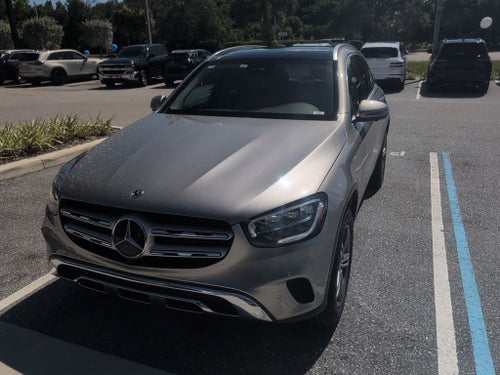 2022 Mercedes-Benz GLC GLC 300