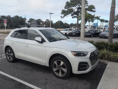 2023 Audi Q5 40 Premium Plus quattro