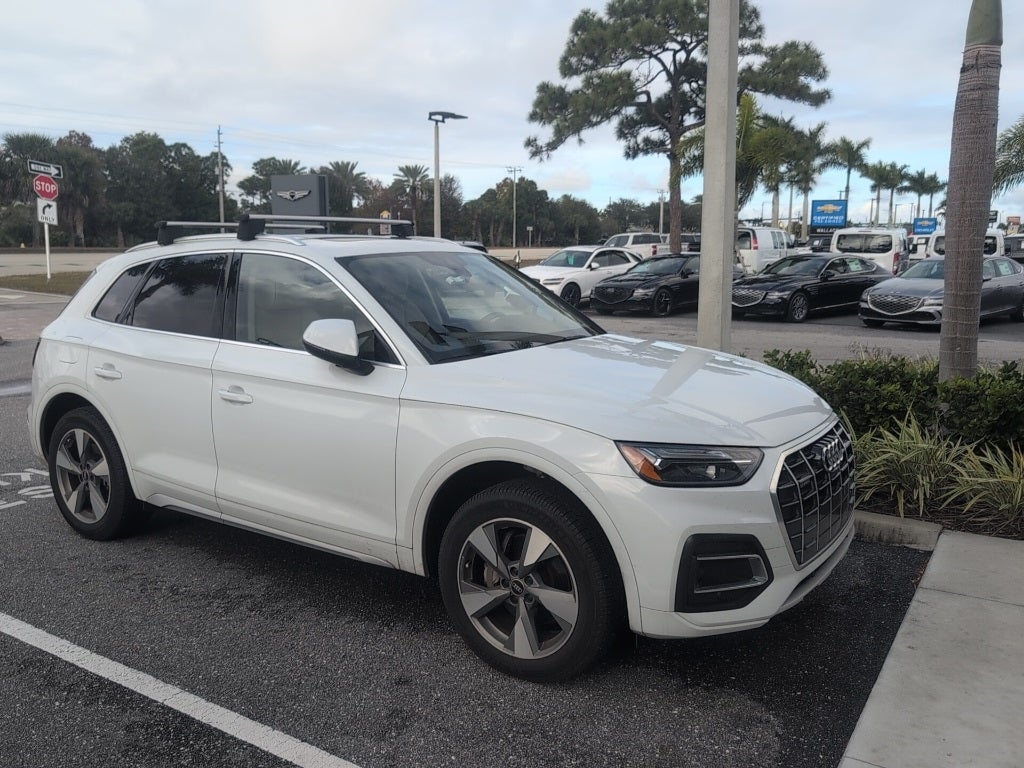 2023 Audi Q5 40 Premium Plus quattro