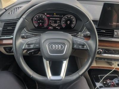 2023 Audi Q5 40 Premium Plus quattro