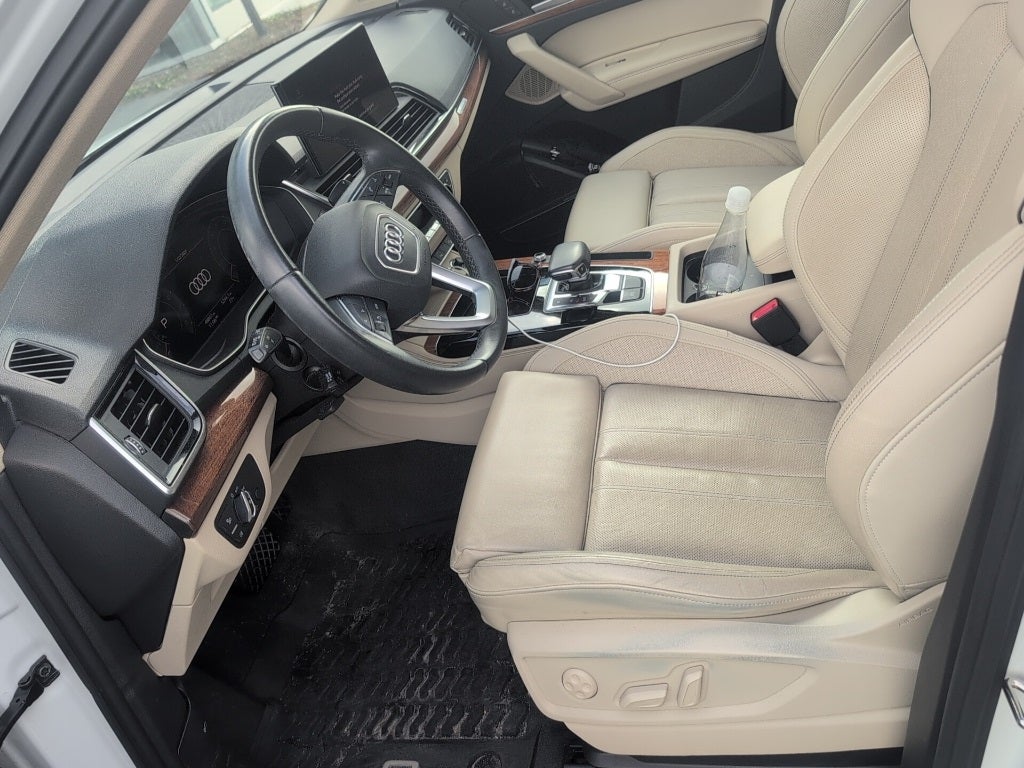 2023 Audi Q5 40 Premium Plus quattro