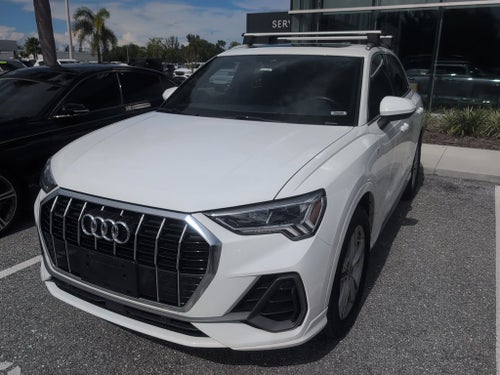 2020 Audi Q3 Premium Plus S line quattro