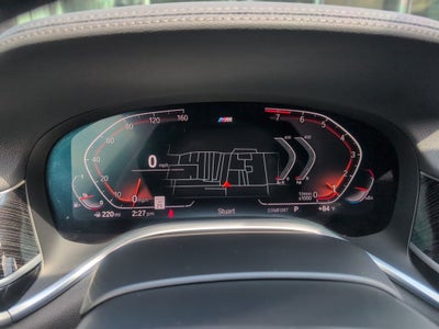 2021 BMW 7 Series 740i