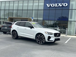 2024 Volvo XC60 Recharge Plug-In Hybrid Ultimate