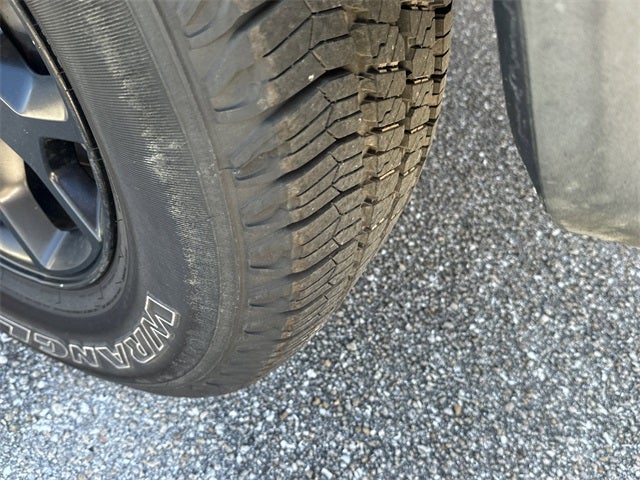 2020 Jeep Wrangler Willys Sport