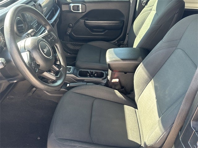 2020 Jeep Wrangler Willys Sport