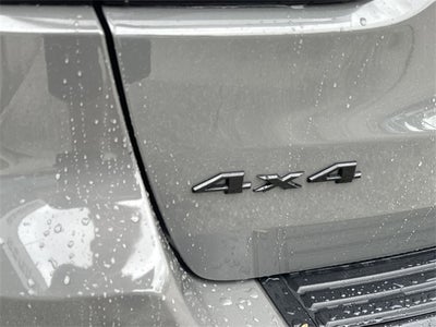 2019 Jeep Grand Cherokee Upland Edition