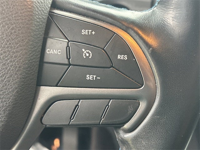 2019 Jeep Grand Cherokee Upland Edition