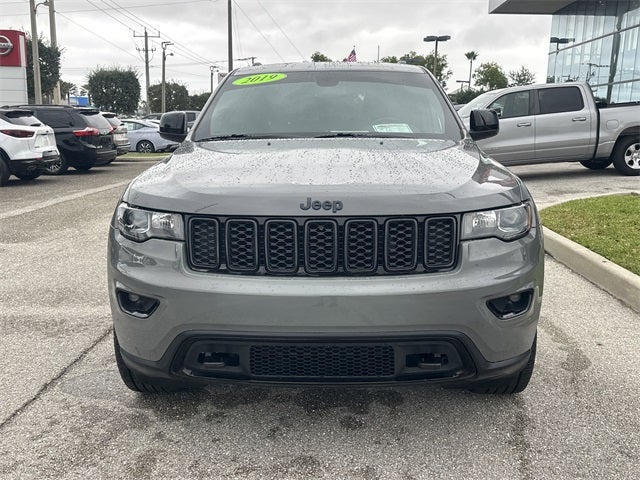 2019 Jeep Grand Cherokee Upland Edition