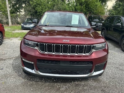 2021 Jeep Grand Cherokee L Limited