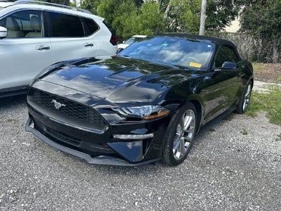 2022 Ford Mustang EcoBoost Premium