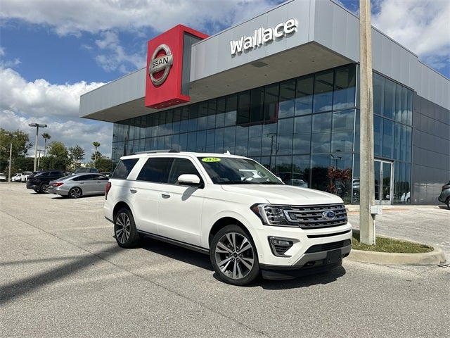 2020 Ford Expedition Limited