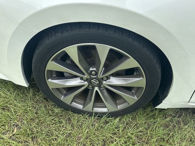 2020 Nissan Maxima Platinum