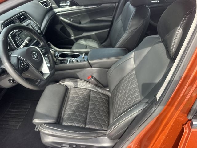 2022 Nissan Maxima Platinum