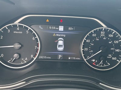 2022 Nissan Maxima Platinum