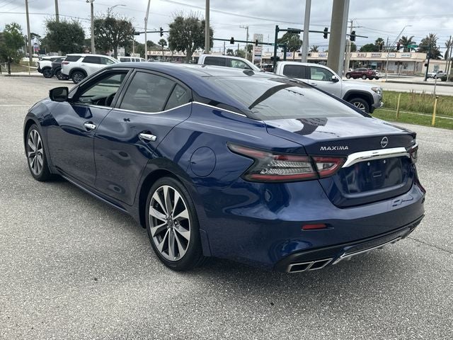 2023 Nissan Maxima Platinum