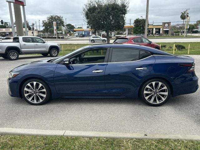 2023 Nissan Maxima Platinum