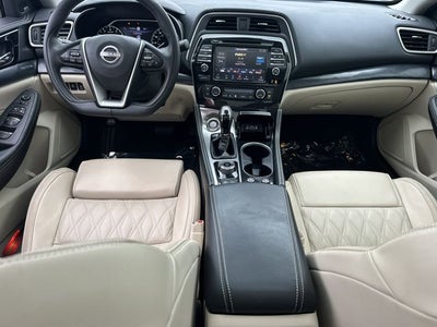 2023 Nissan Maxima Platinum