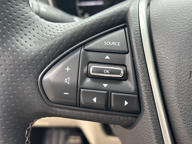 2023 Nissan Maxima Platinum