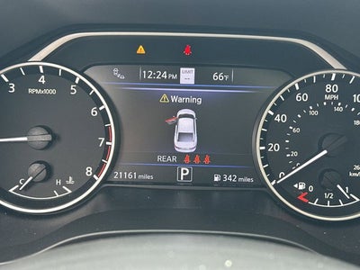 2023 Nissan Maxima Platinum