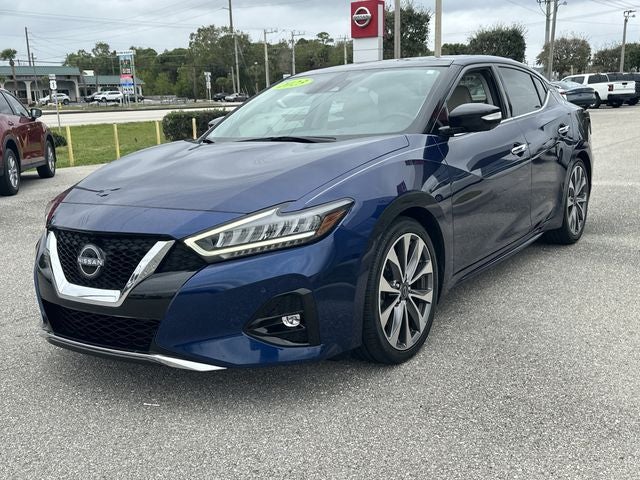 2023 Nissan Maxima Platinum