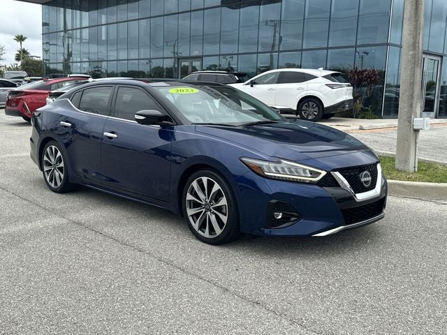2023 Nissan Maxima Platinum