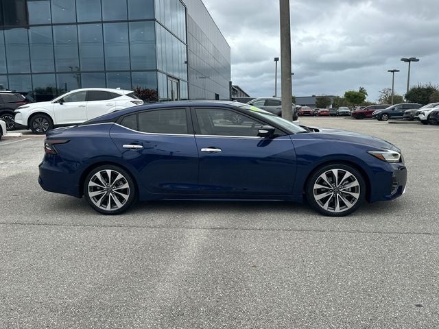 2023 Nissan Maxima Platinum