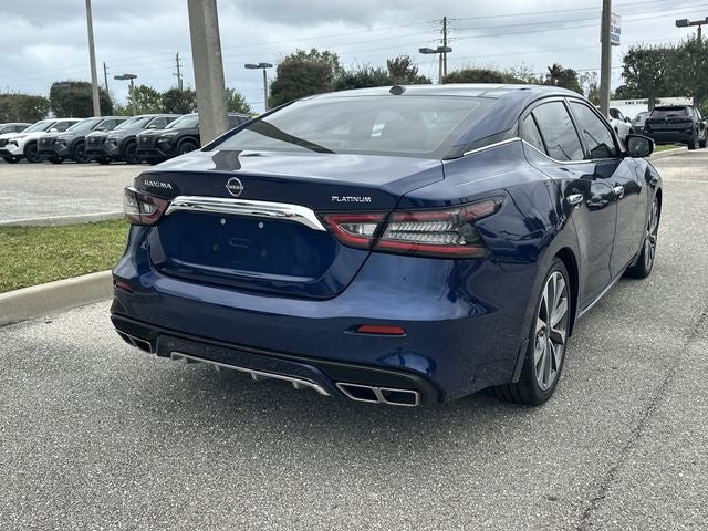 2023 Nissan Maxima Platinum