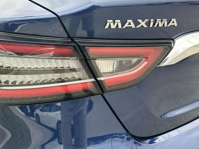 2023 Nissan Maxima Platinum